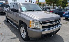 2008 Chevrolet Silverado 1500 LT