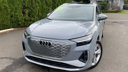 2023 Audi Q4 e-tron quattro Prestige 50