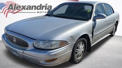 2002 Buick LeSabre Custom