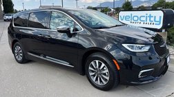 2023 Chrysler Pacifica Hybrid Limited