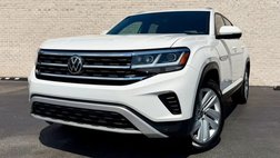 2020 Volkswagen Atlas Cross Sport SE Technology