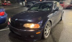 2002 BMW M3 Base