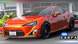 2013 Scion FR-S Base