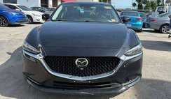 2019 Mazda MAZDA6 Touring