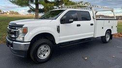 2022 Ford Super Duty F-350 XL