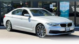 2019 BMW 5 Series 540i xDrive