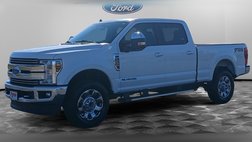 2019 Ford Super Duty F-250 Lariat