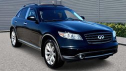 2008 Infiniti FX35 Base