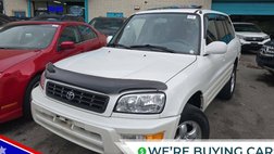 2000 Toyota RAV4 Base