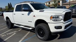 2021 Ram Ram Pickup 2500 Laramie