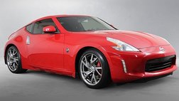 2014 Nissan 370Z Base