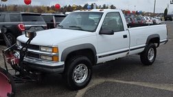 1996 Chevrolet C/K 3500 K3500 Cheyenne