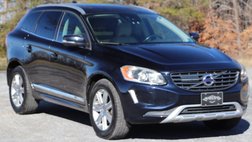 2016 Volvo XC60 T6 Drive-E Platinum