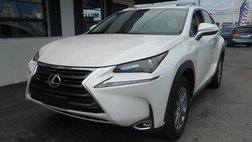 2017 Lexus NX 200t Base