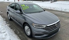 2019 Volkswagen Jetta SE