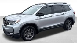 2024 Honda Passport TrailSport