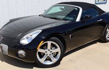 2006 Pontiac Solstice Base