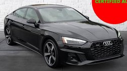 2025 Audi A5 Sportback quattro S line Prem Plus 45 TFSI