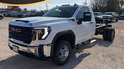 2026 GMC Sierra 3500HD Pro