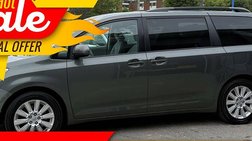 2013 Toyota Sienna LE 7-Passenger