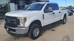 2018 Ford Super Duty F-250 XL