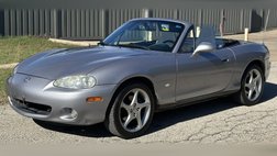 2003 Mazda MX-5 Miata Base
