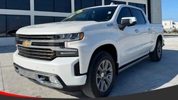 2022 Chevrolet Silverado 1500 Limited High Country
