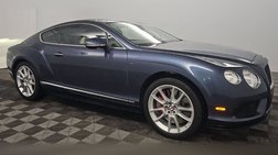 2015 Bentley Continental GT V8 S