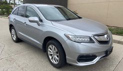 2017 Acura RDX AWD