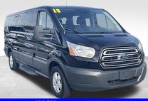 2018 Ford Transit XLT