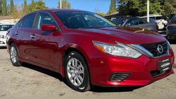 2018 Nissan Altima 2.5 S