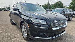 2023 Lincoln Nautilus Standard