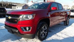 2015 Chevrolet Colorado Z71