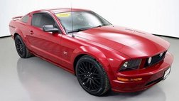 2008 Ford Mustang GT Premium