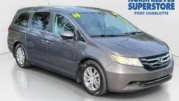 2014 Honda Odyssey EX-L
