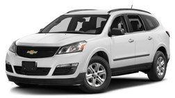 2017 Chevrolet Traverse LS