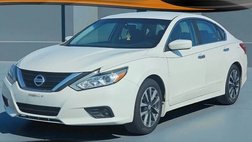 2016 Nissan Altima 2.5 SV