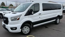 2023 Ford Transit 350 XLT