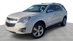 2012 Chevrolet Equinox LTZ