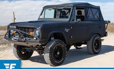 1977 Ford Bronco 4WD