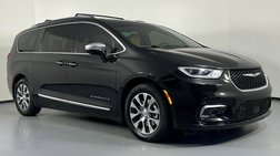 2022 Chrysler Pacifica Hybrid Pinnacle