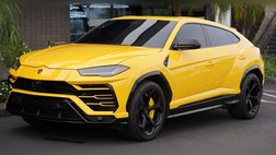 2019 Lamborghini Urus Base