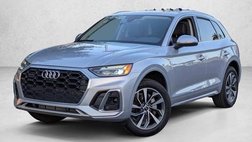 2025 Audi Q5 quattro S line Prem Plus 45 TFSI