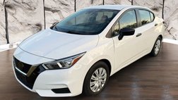 2021 Nissan Versa S
