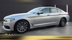 2019 BMW 5 Series 530e iPerformance