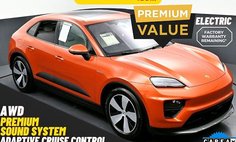 2024 Porsche Macan 4 Electric
