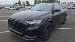 2021 Audi RS Q8 4.0T quattro