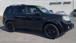 2011 Honda Pilot EX-L