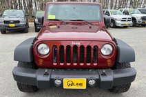 2010 Jeep Wrangler Unlimited Sport