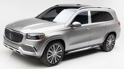 2022 Mercedes-Benz GLS Mercedes-Maybach GLS 600 4MATIC